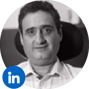 Rajiv Ganju - Contributors Techment's Digital Transformation Whitepaper