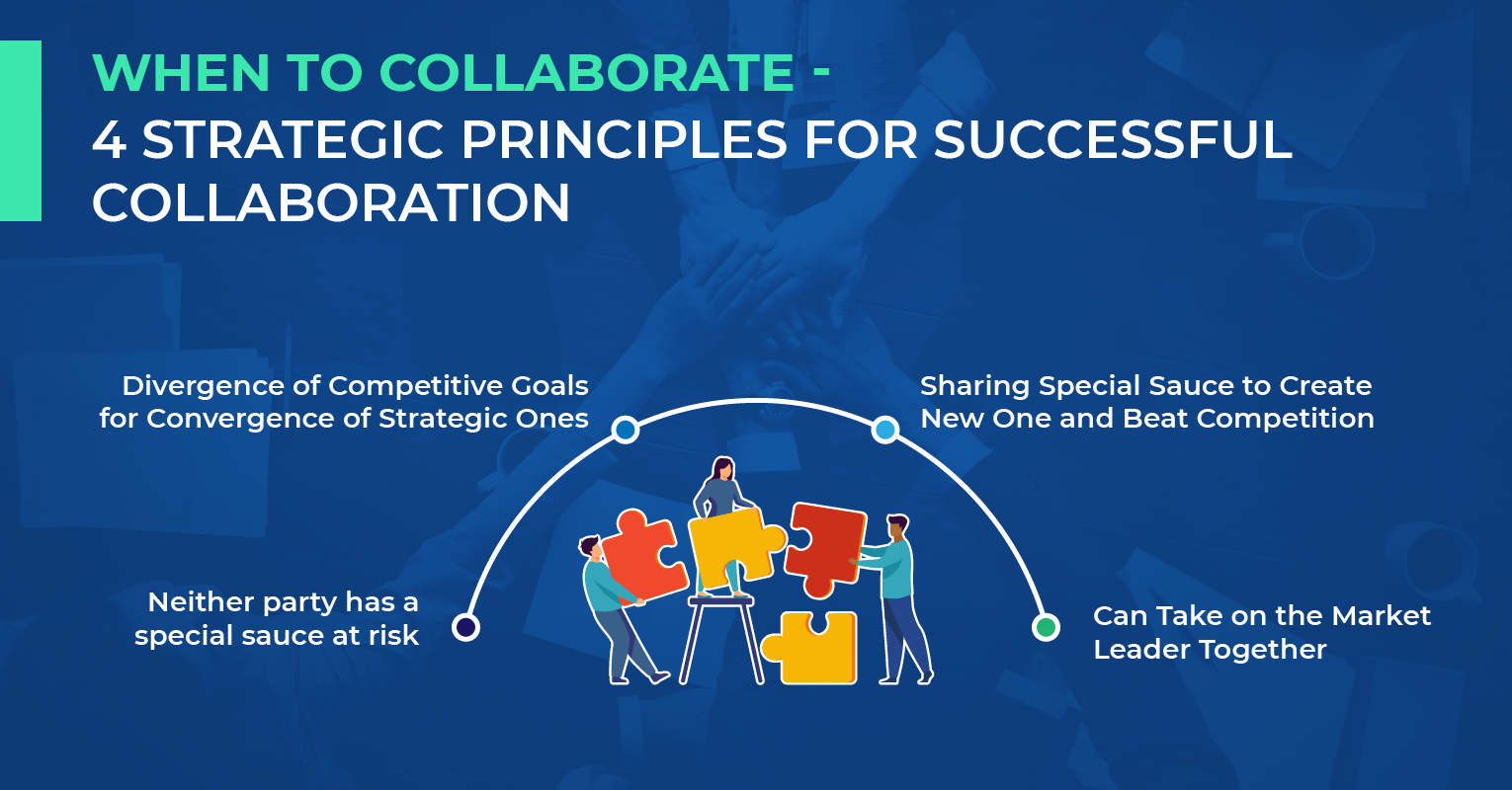 4 Strategic principles that should guide collaboration