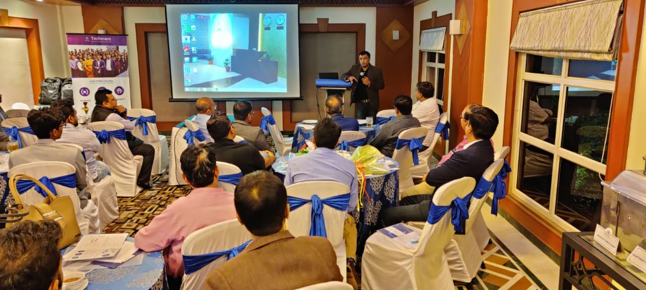 Techment Technology Inaugurates a new Development Center in Indore