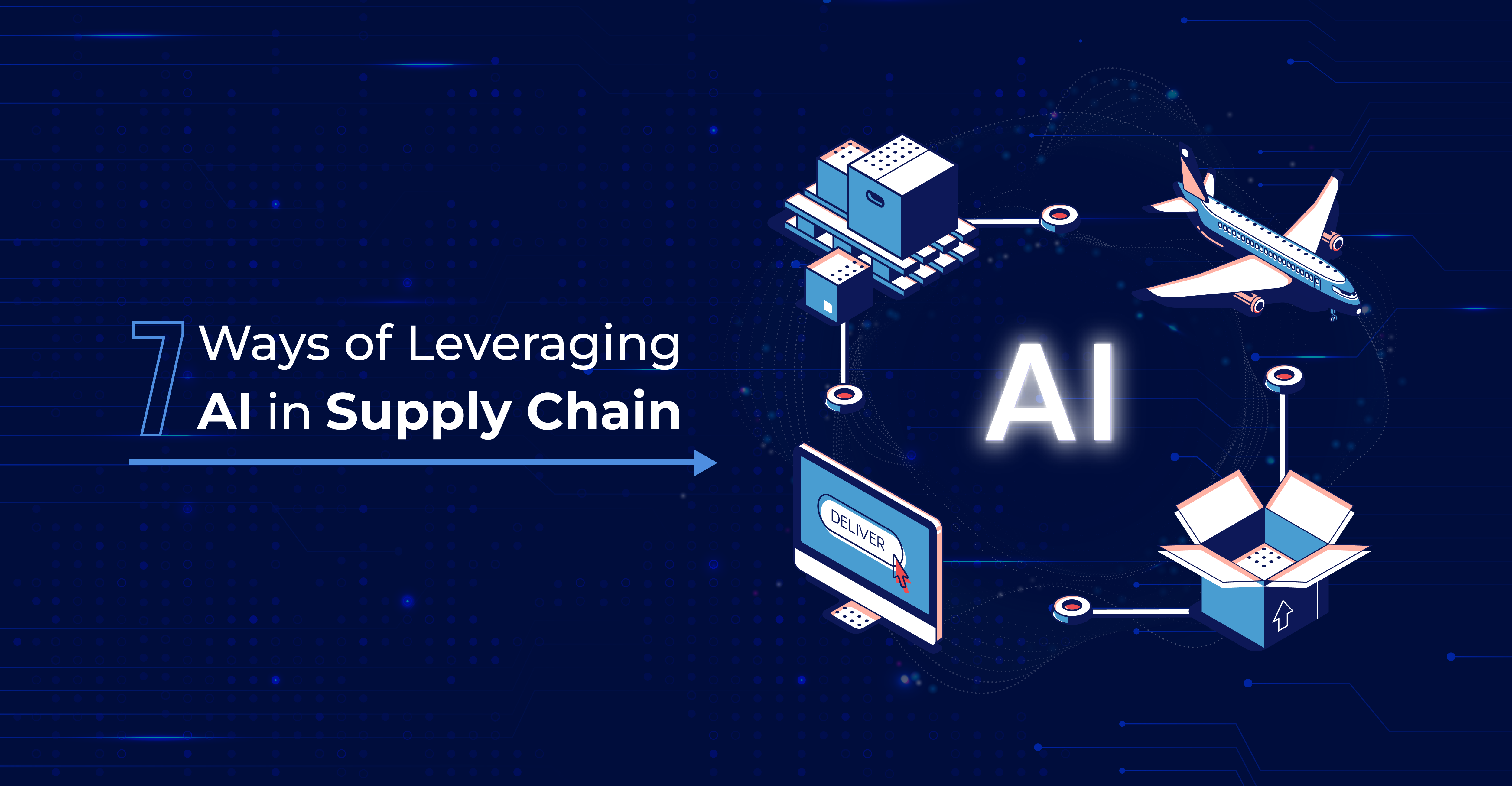 Integrated AI Projects Will Elevate ROI in Supply Chain