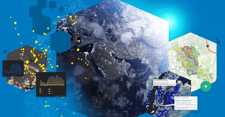 Enhancing Geospatial Platform Using ArcGISPro