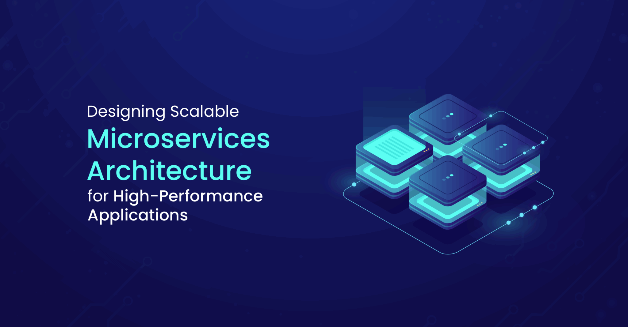 Designing Scalable Microservices Architecture for High-Performance ...