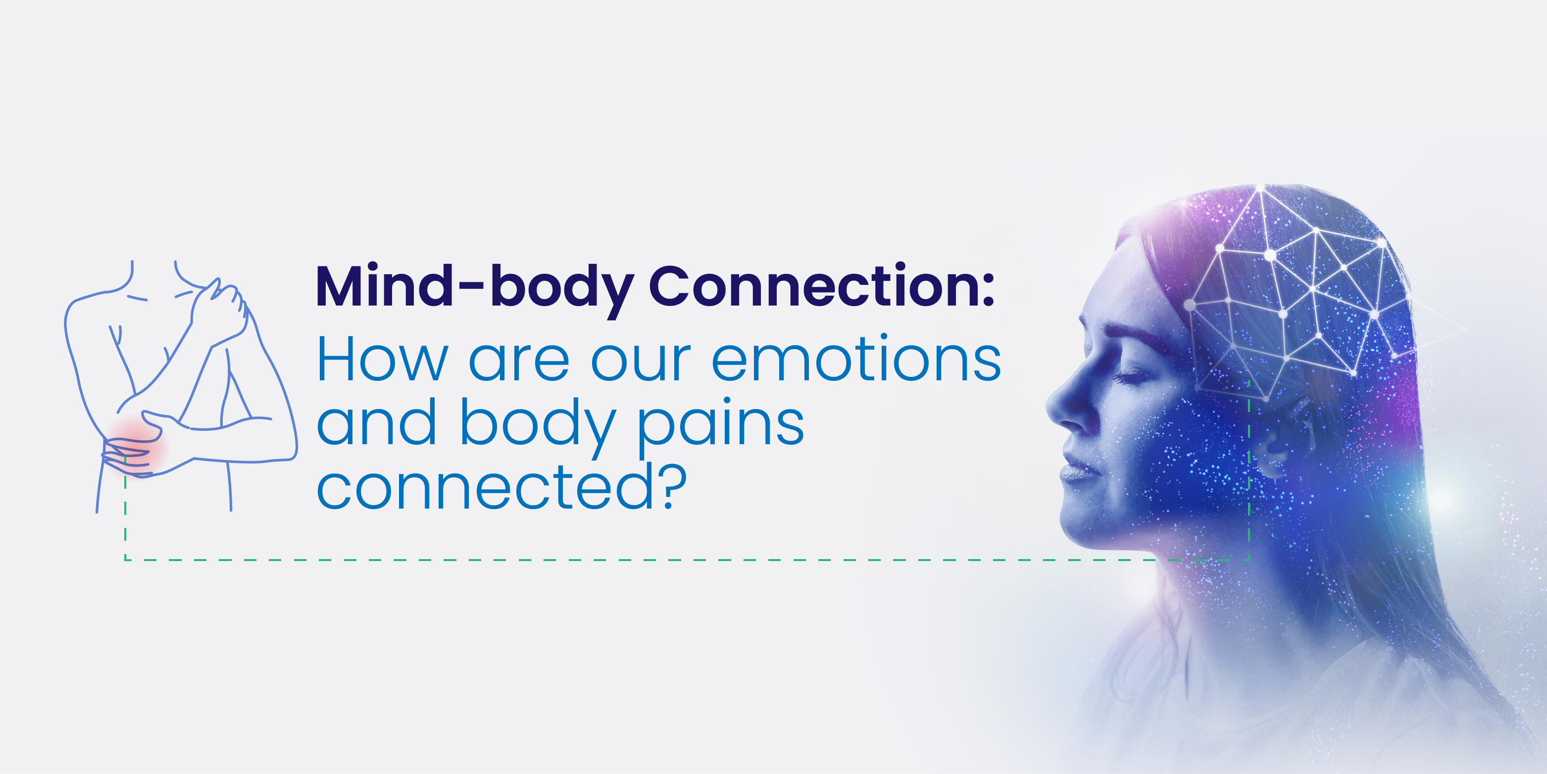 Mind-body Connection: How are our emotions and body pains connected?