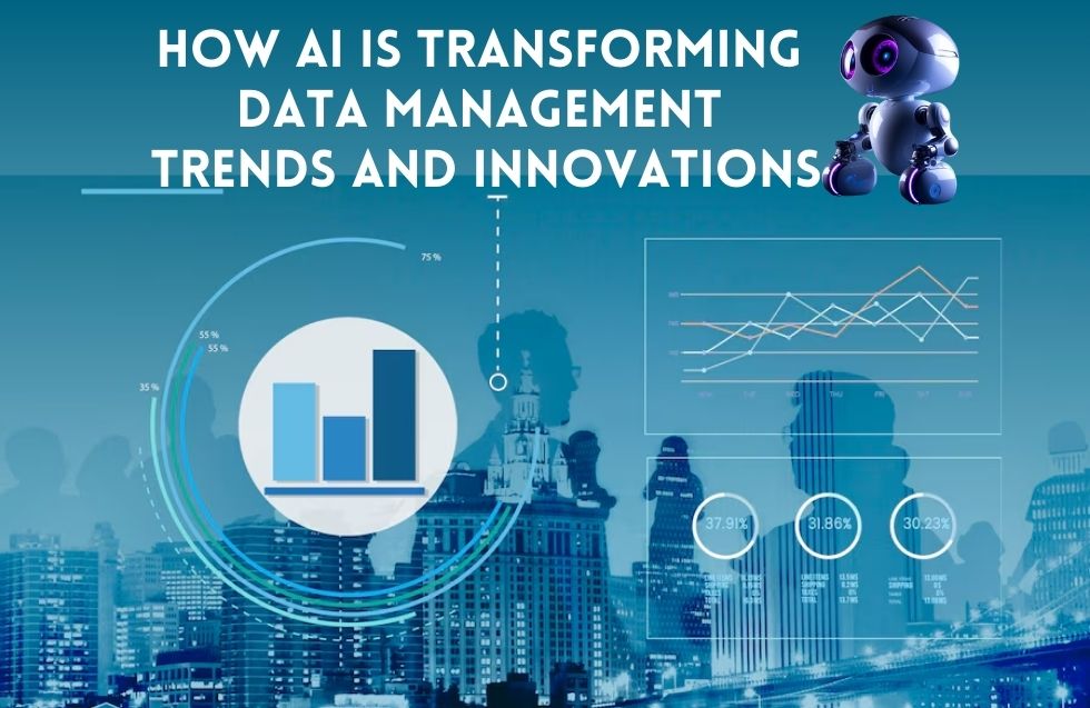 AI in data quality management improving data accuracy, governance, and automation across enterprise systems