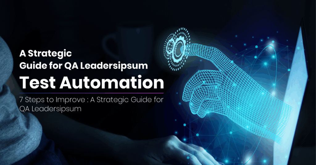 Optimize Test Data and Environment Management