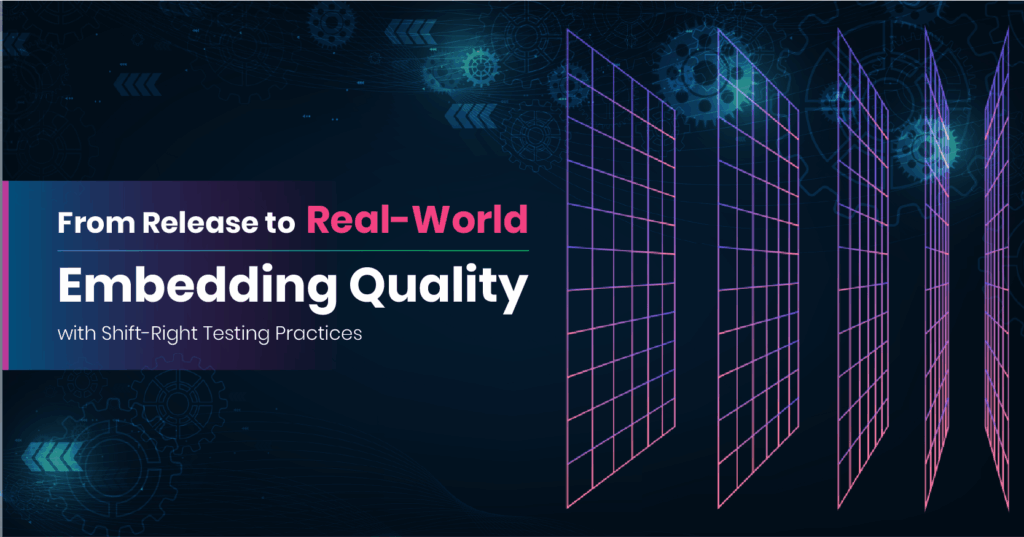 Canary release and feature toggle example in shift-right testing