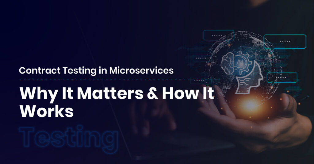 Consumer-driven contract validation in enterprise microservices