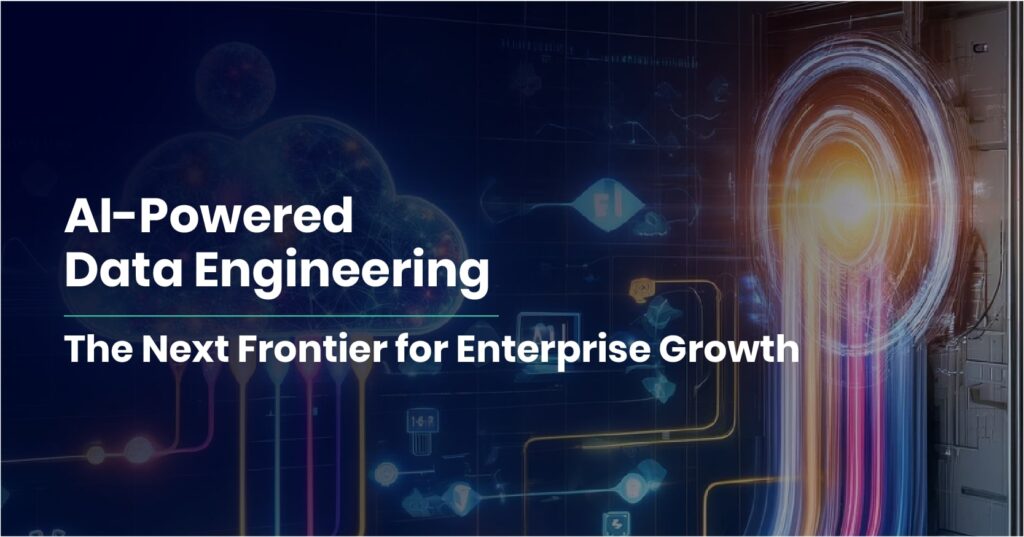AI-powered enterprise architecture driving transformation and value