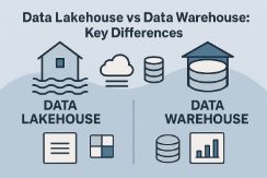 Data Lakehouse vs Data Warehouse: Key Differences