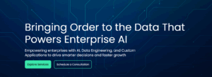 Techment Login Data Engineering and Gen AI Solutions for Enterprise Growth | Techment