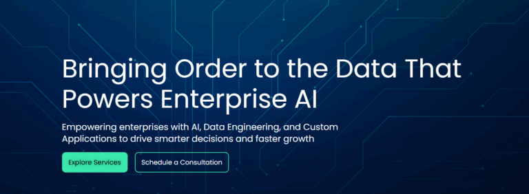 Data Engineering Services