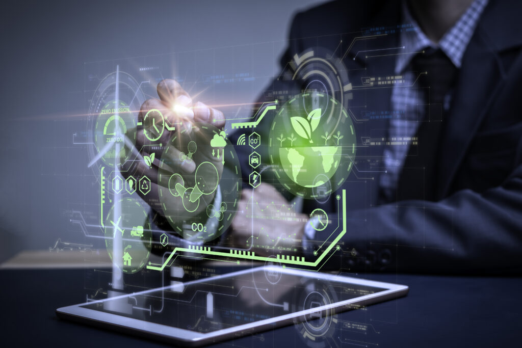 AI-Driven Sustainability: Transform Your ESG & Business Models