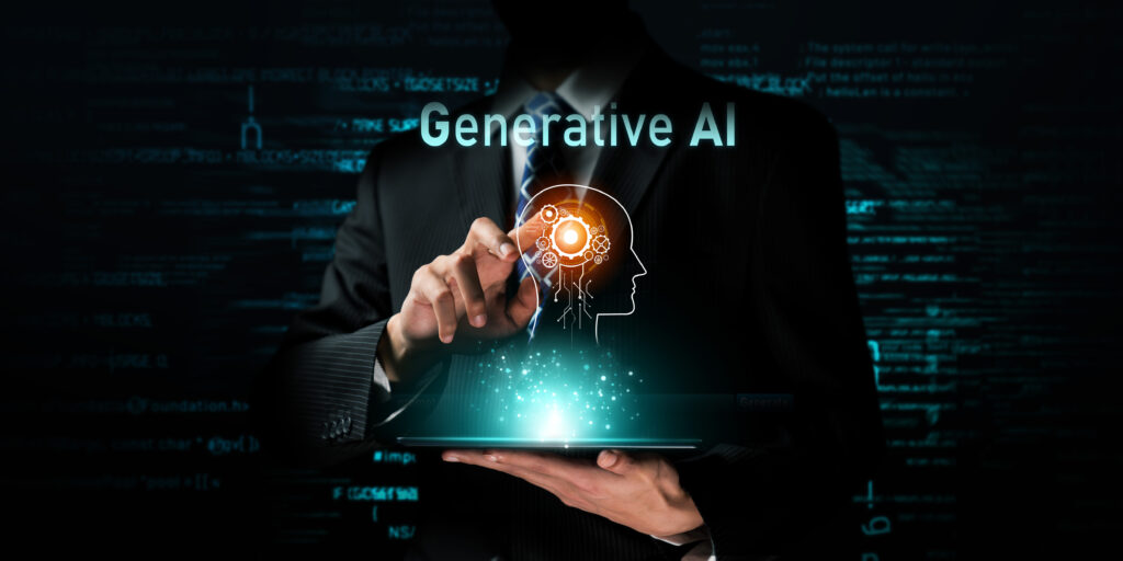 Generative AI Business operations roadmap