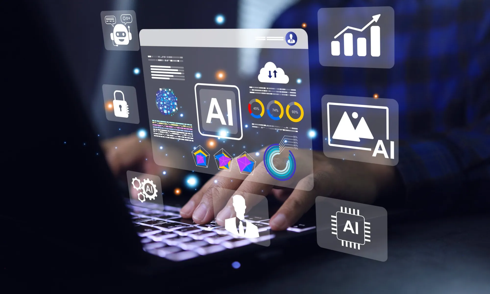 AI data analytics trends 2026 shaping enterprise decision-making