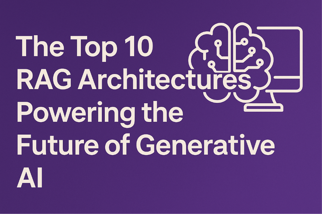 Enterprise RAG architectures including Hybrid, Graph, and Agentic RAG systems