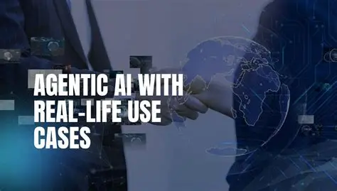 Agentic AI use cases driving autonomous enterprise operations across departments