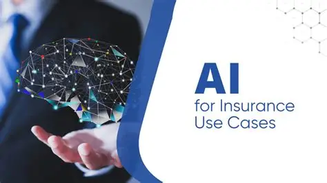 AI in insurance transforming underwriting, claims automation, and risk analytics across the insurance value chain.