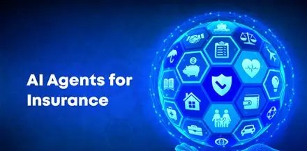 AI agents in insurance workflows automating underwriting, claims, and fraud detection across enterprise systems