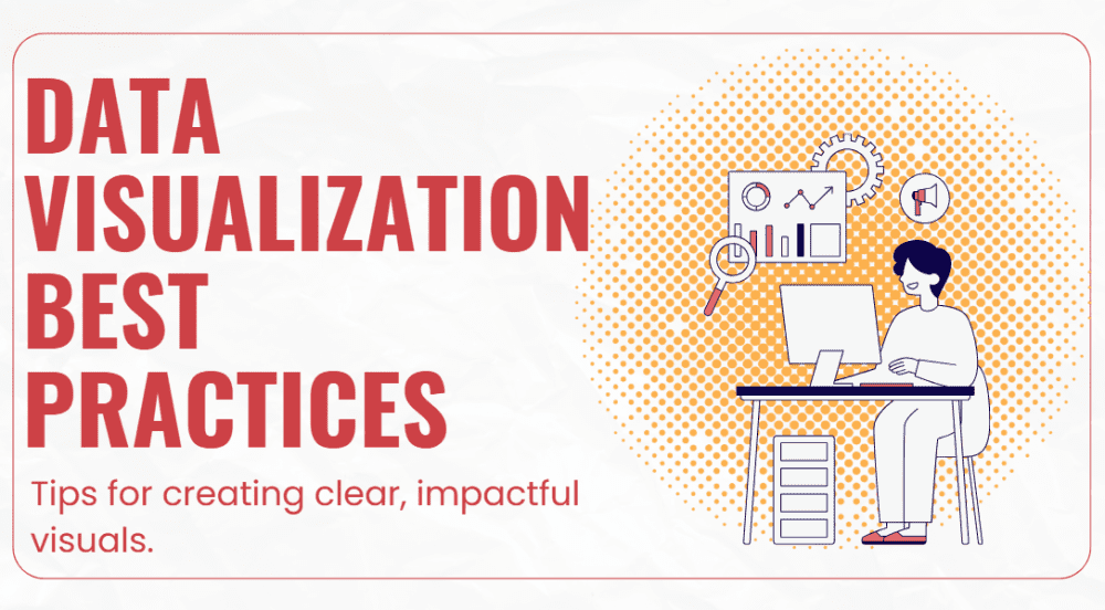 Enterprise dashboard illustrating data visualization best practices for strategic decision-making