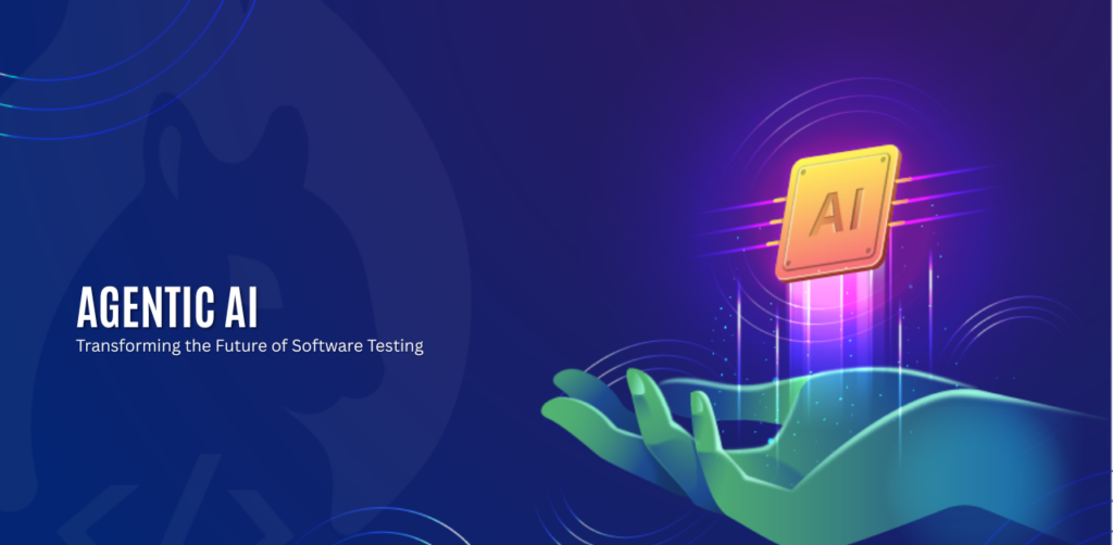 Agentic Ai in Testing