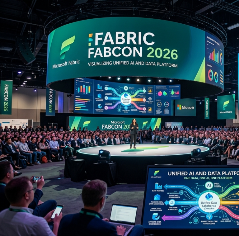 Microsoft Fabric FabCon 2026 Insights: Key Announcements