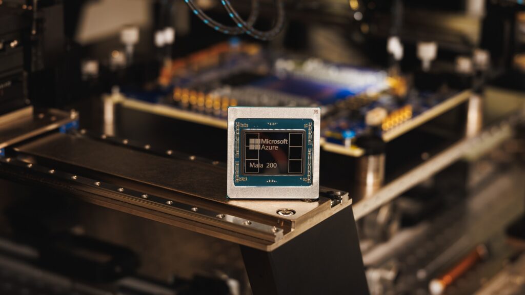 Enterprise architecture for secure scalable AI with Microsoft Azure