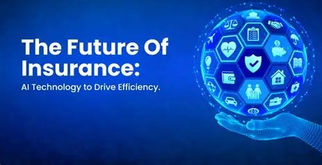 Future of AI in insurance visualizing intelligent underwriting, risk analytics, and automated claims processing