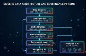 Enterprise Data Platform Modernization Frameworks: A Strategic ...