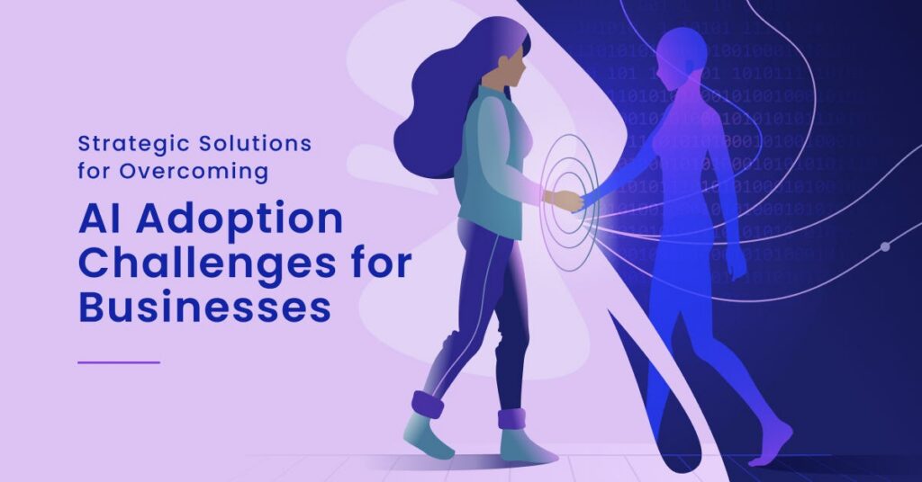 Enterprise AI agent adoption challenges across data, governance, and systems