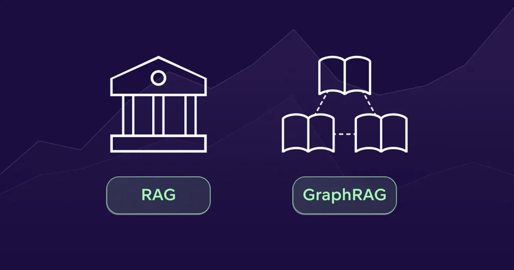 RAG vs Knowledge Graphs architecture comparison for enterprise AI
