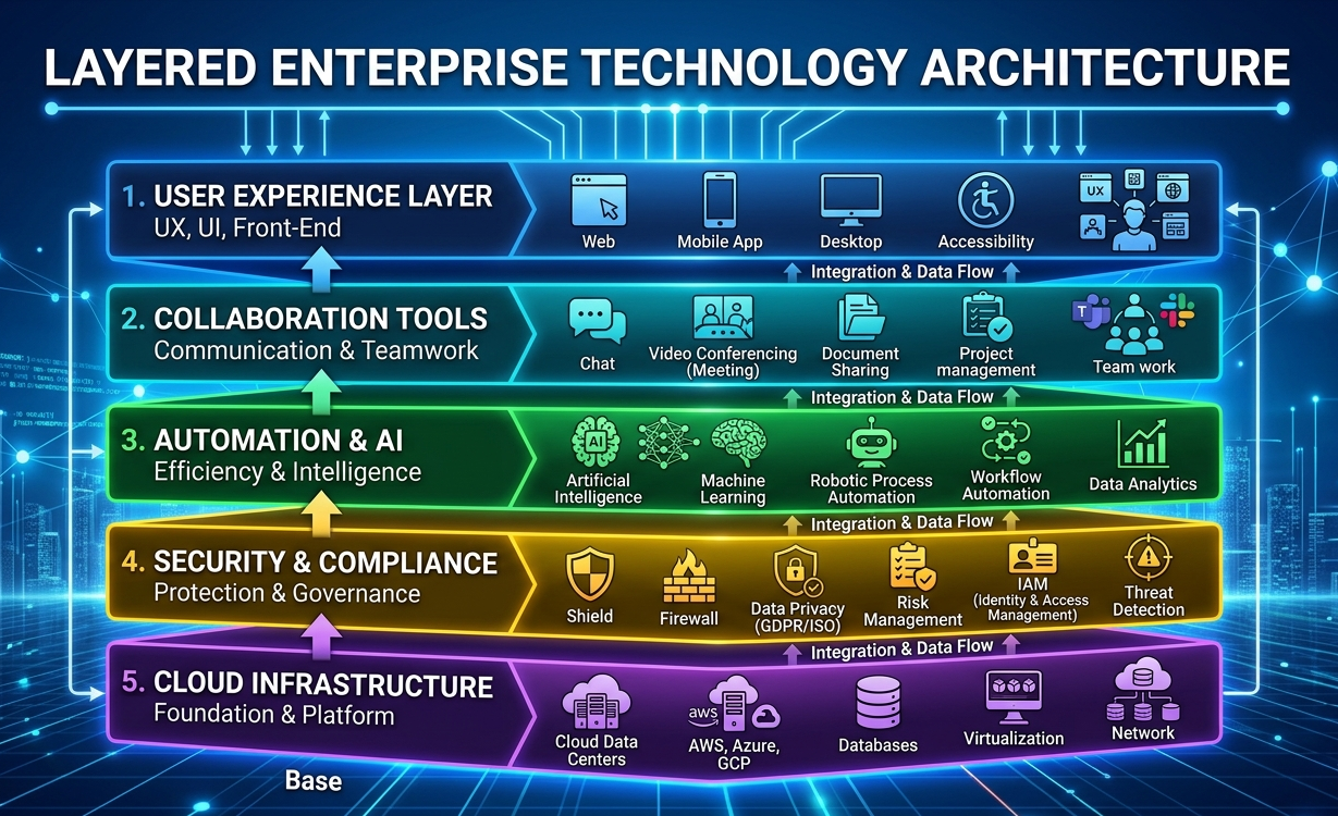 Microsoft Modern Workplace The Future of Enterprise Productivity