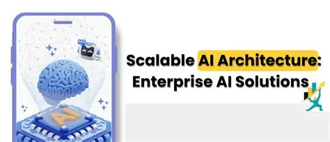 5 Best AI Architectures for Enterprises to Scale AI Successfully