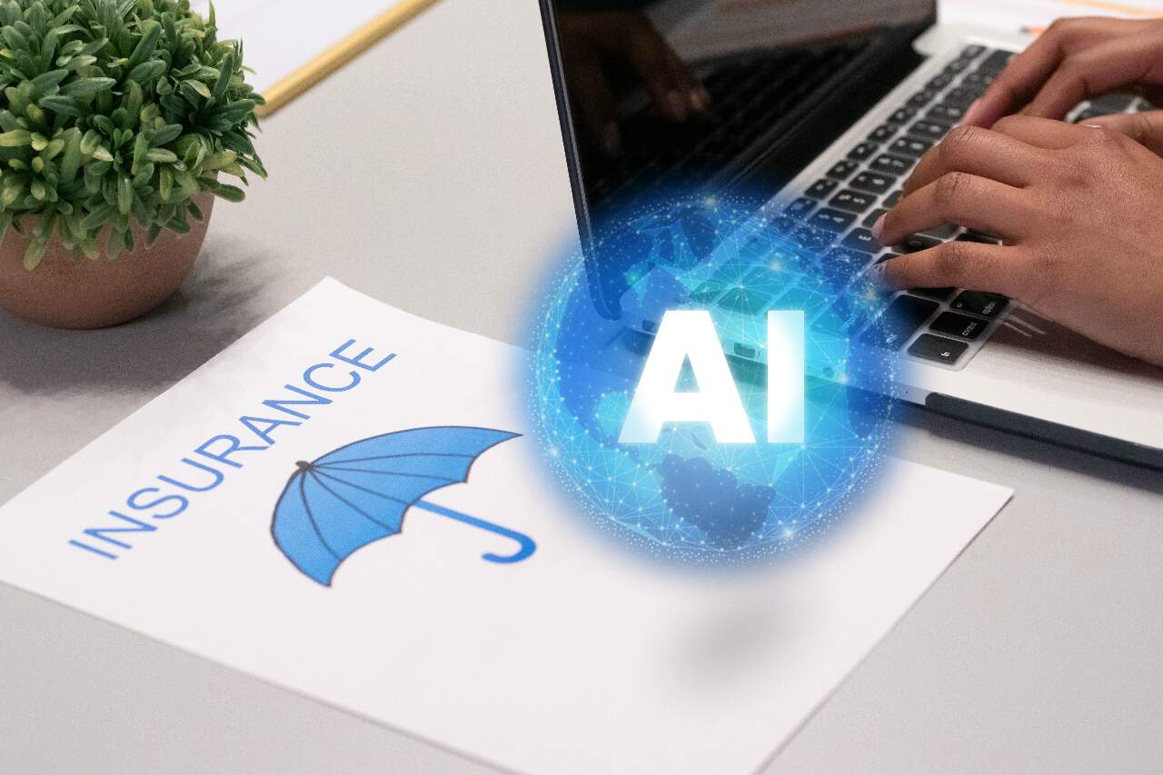 AI in insurance powered by unified data foundation architecture