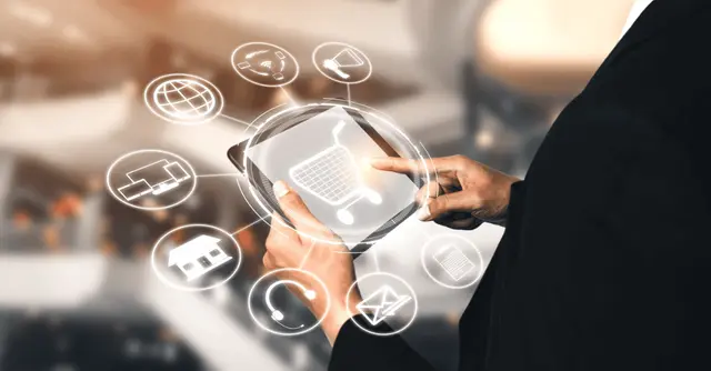 Conversational AI in retail improving omnichannel customer experience and AI-powered ecommerce engagement