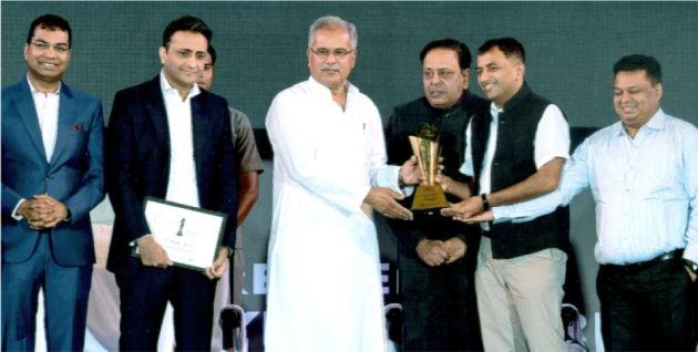 Best Innovative Business Model Award