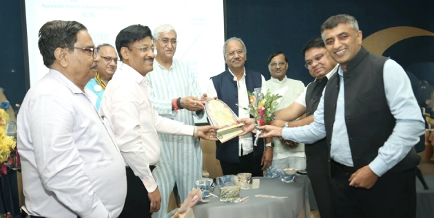 Jasraj Baradiya Excellence Award