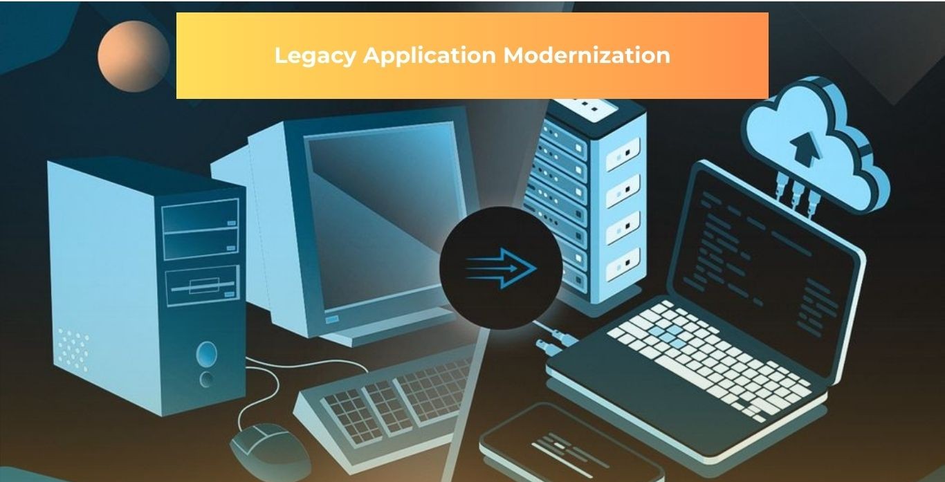Legacy modernization services transforming enterprise systems with AI