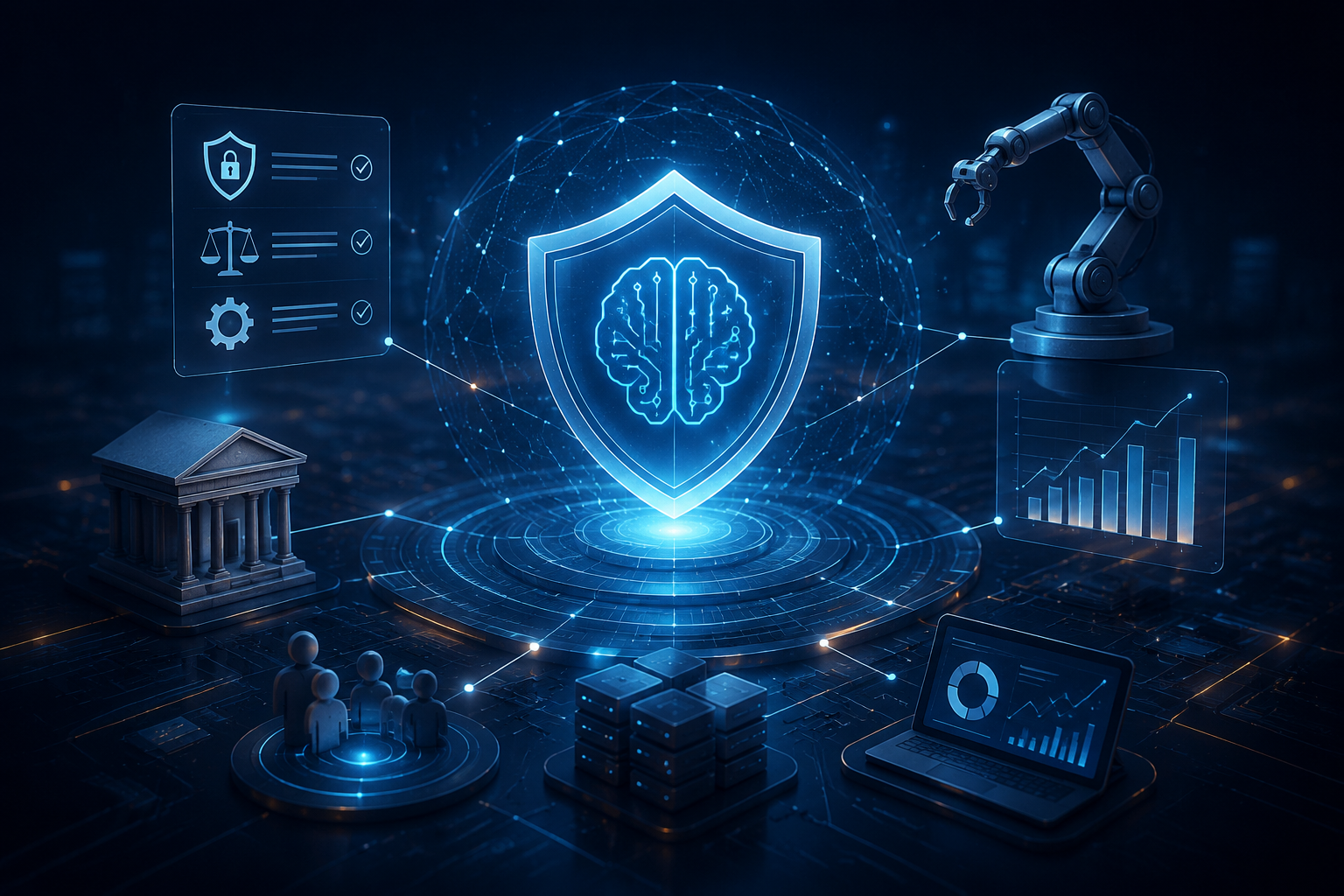 Enterprise AI Governance Framework: Complete 2026 Guide for Responsible AI