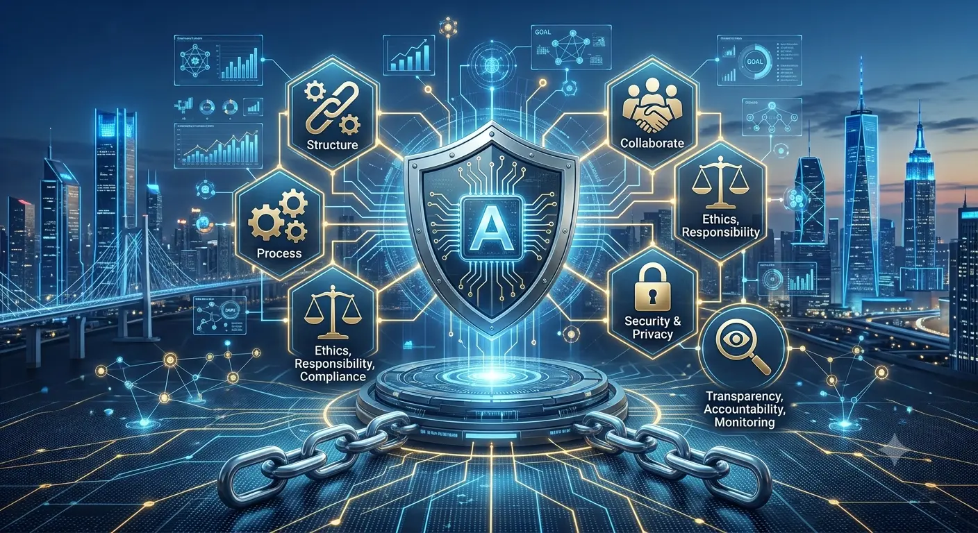 Enterprise AI Governance Framework: Complete 2026 Guide for Responsible AI