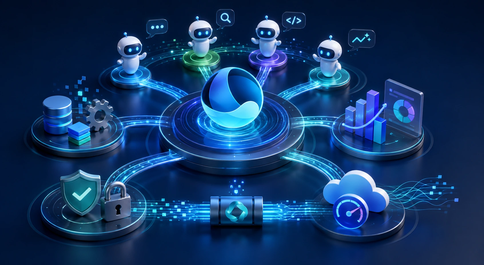 Microsoft Fabric for Multi-Agent AI Architectures: Enterprise Guide