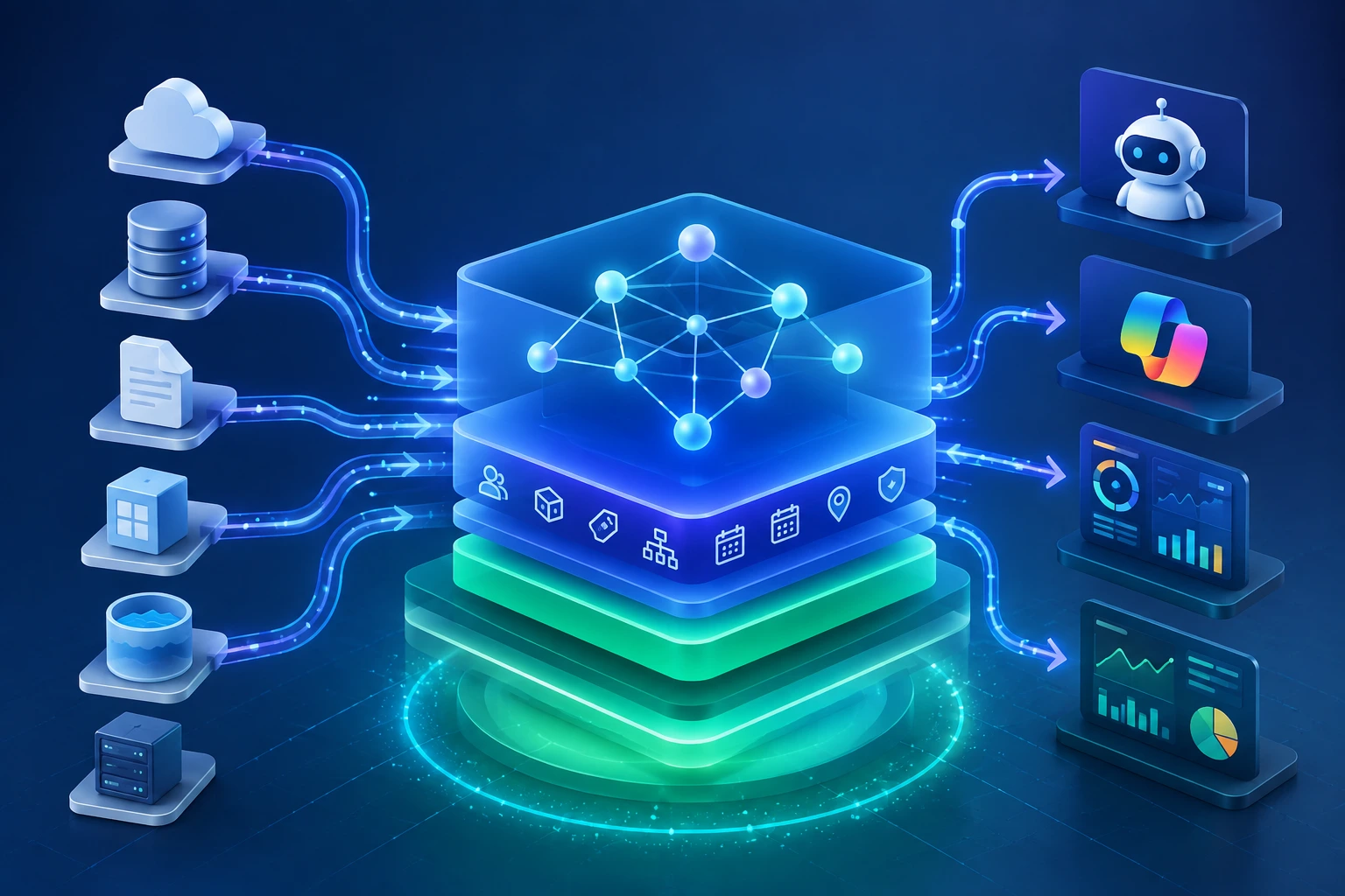 Why Every Enterprise AI Strategy Needs a Semantic Layer