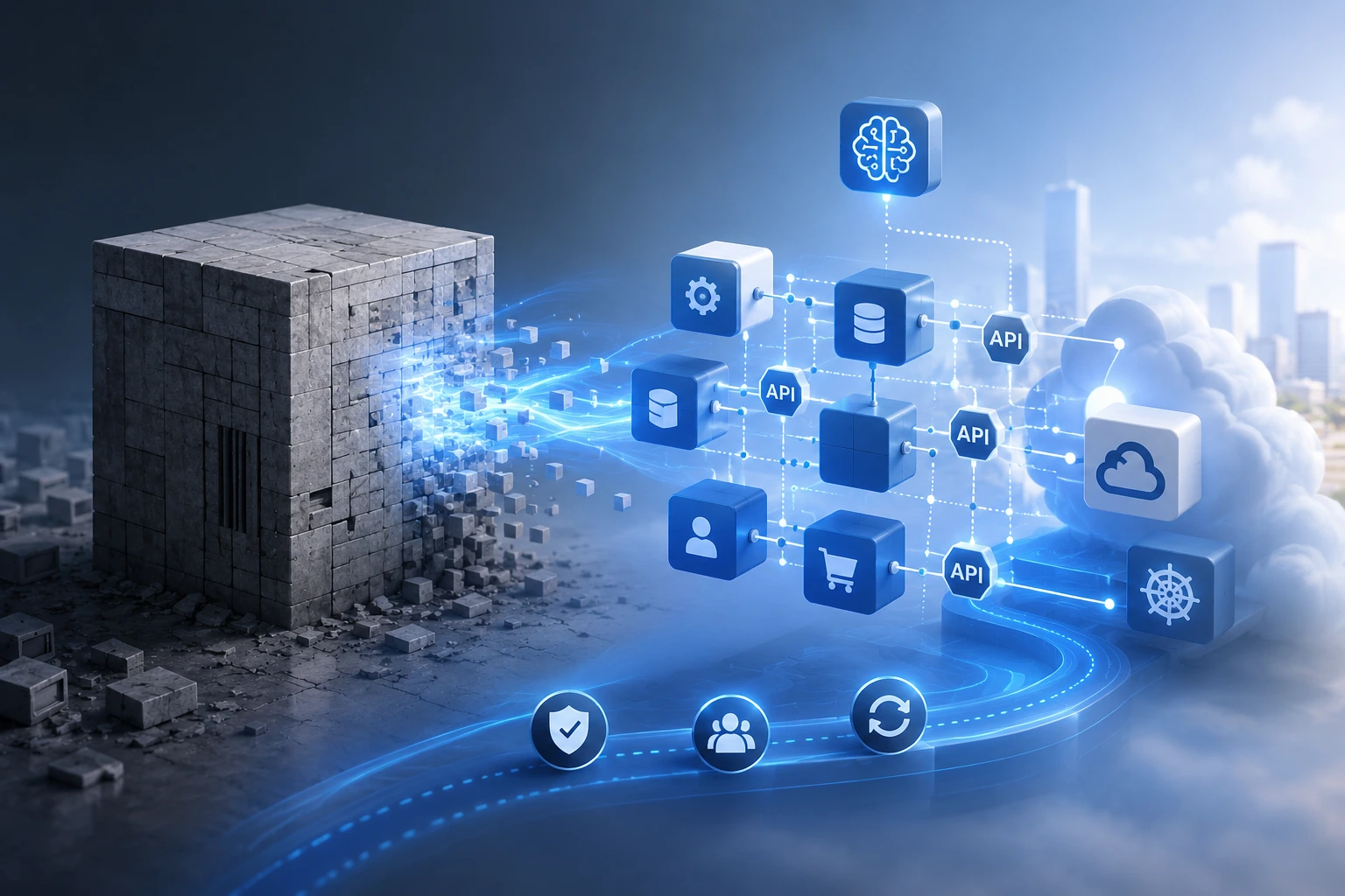 How to Modernize Legacy Applications Without Rewriting