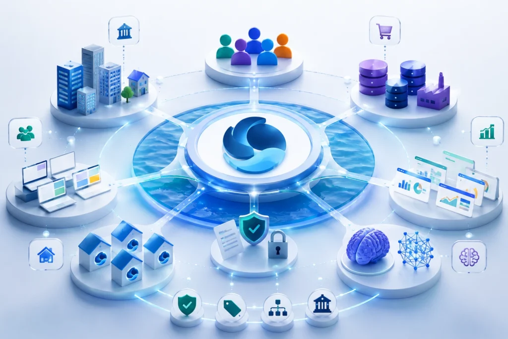 Microsoft Fabric OneLake best practices