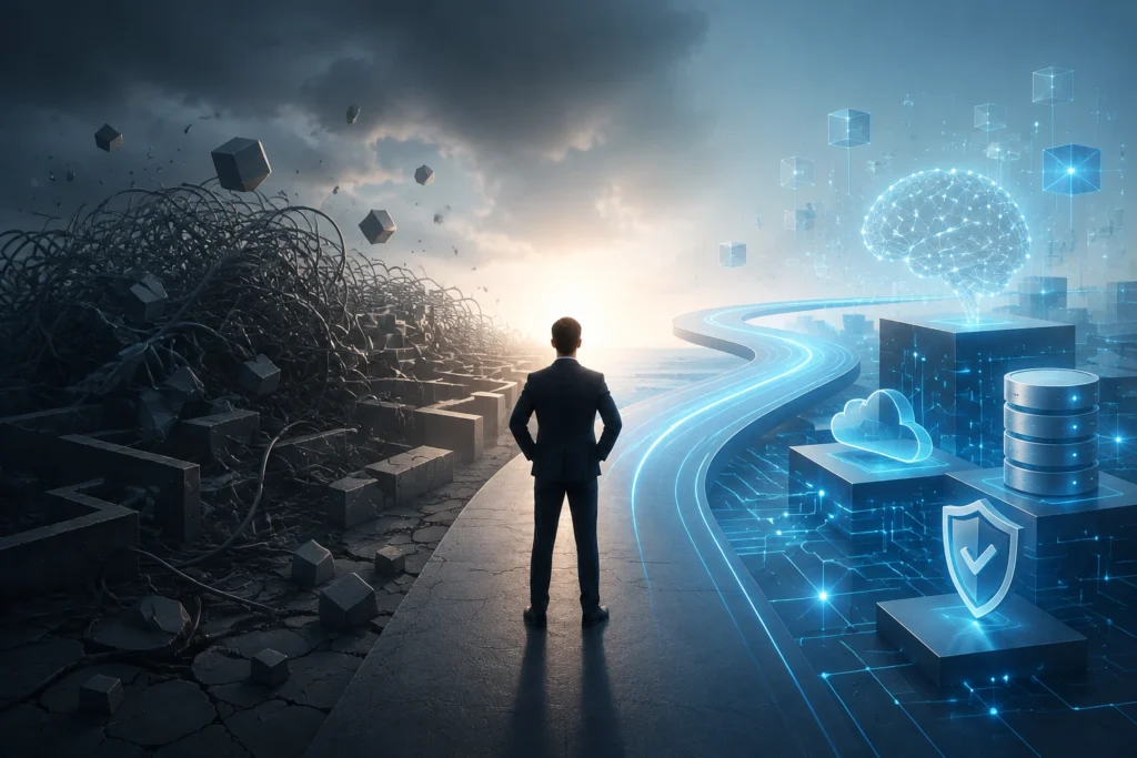 AI application development challenges and enterprise solutions
