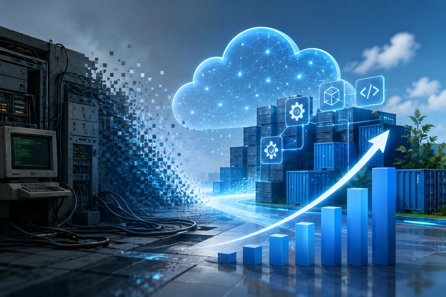 Application Modernization ROI: What Enterprises Should Measure for Long-Term Success
