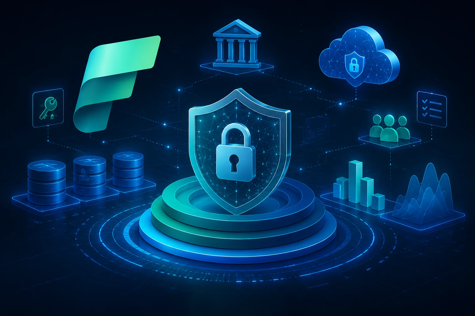 Microsoft Fabric Security for Enterprise AI: Best Practices, Architecture & Governance