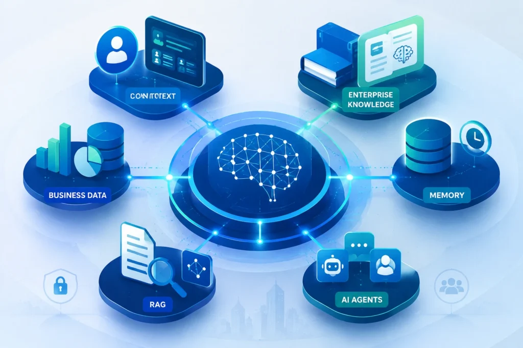 AI Context Engineering for enterprise AI applications