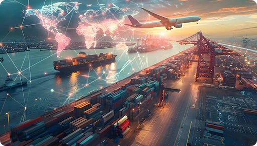 Exploring Logistics Trends, Transformation and Value Creation Opportunities with Digital