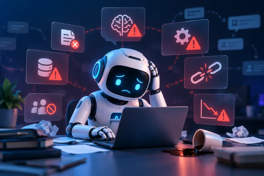 AI Agent Failure Modes in Production