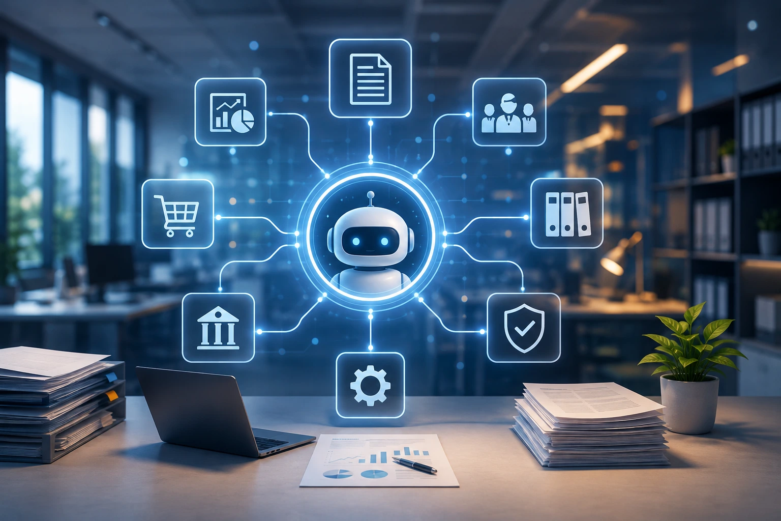 AI Workflow Automation for Back-Office Operations: 10 High-Value Enterprise Use Cases